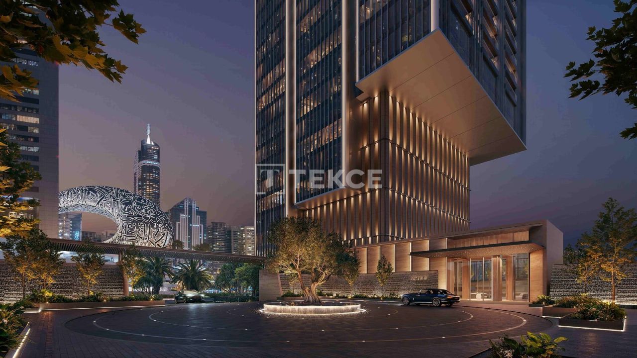 Апартаменты Trade Centre 2, ОАЭ, 323 м² - фото 12