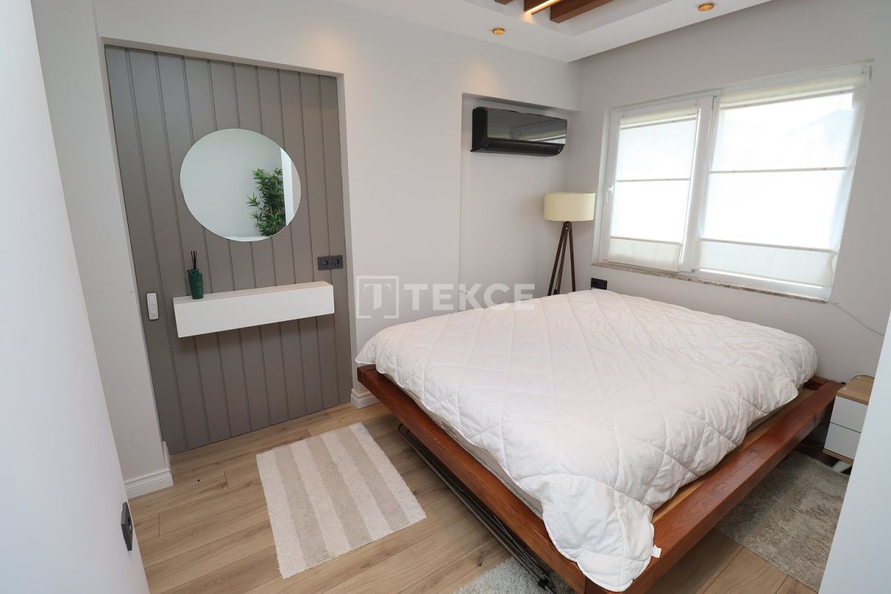 Апартаменты в Анталии, Турция, 78 м² - фото 12