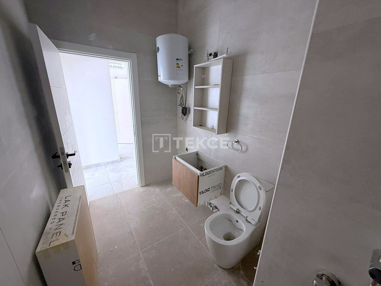 Апартаменты в Искеле, Кипр, 60 м² - фото 12
