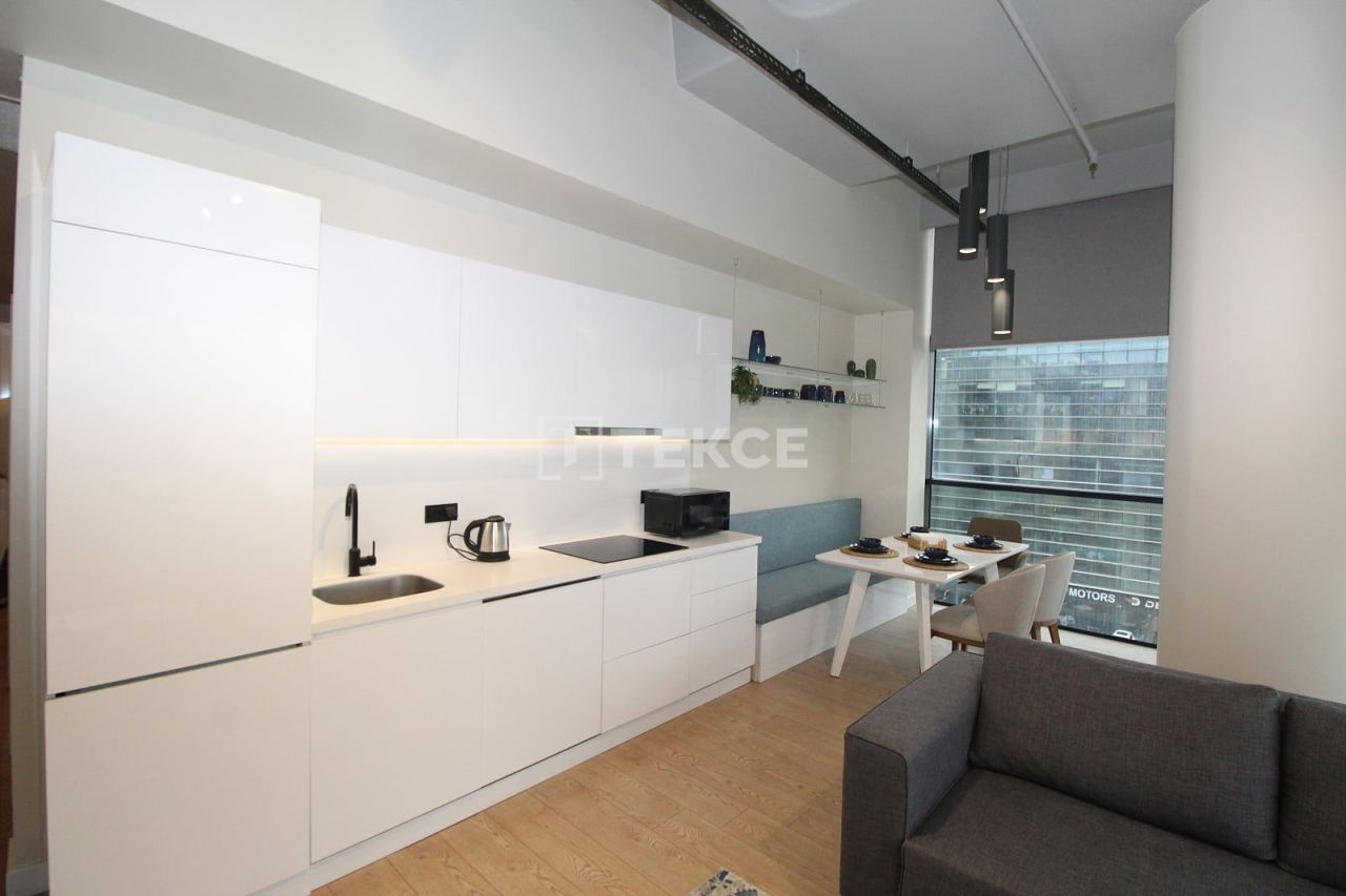 Апартаменты в Стамбуле, Турция, 128 м² - фото 12
