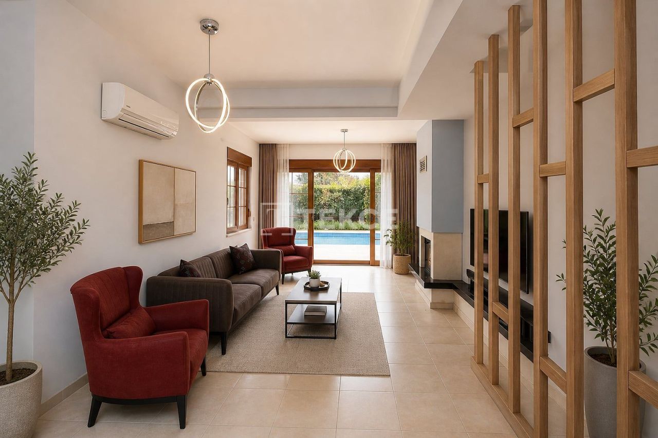Вилла в Белеке, Турция, 240 м² - фото 12