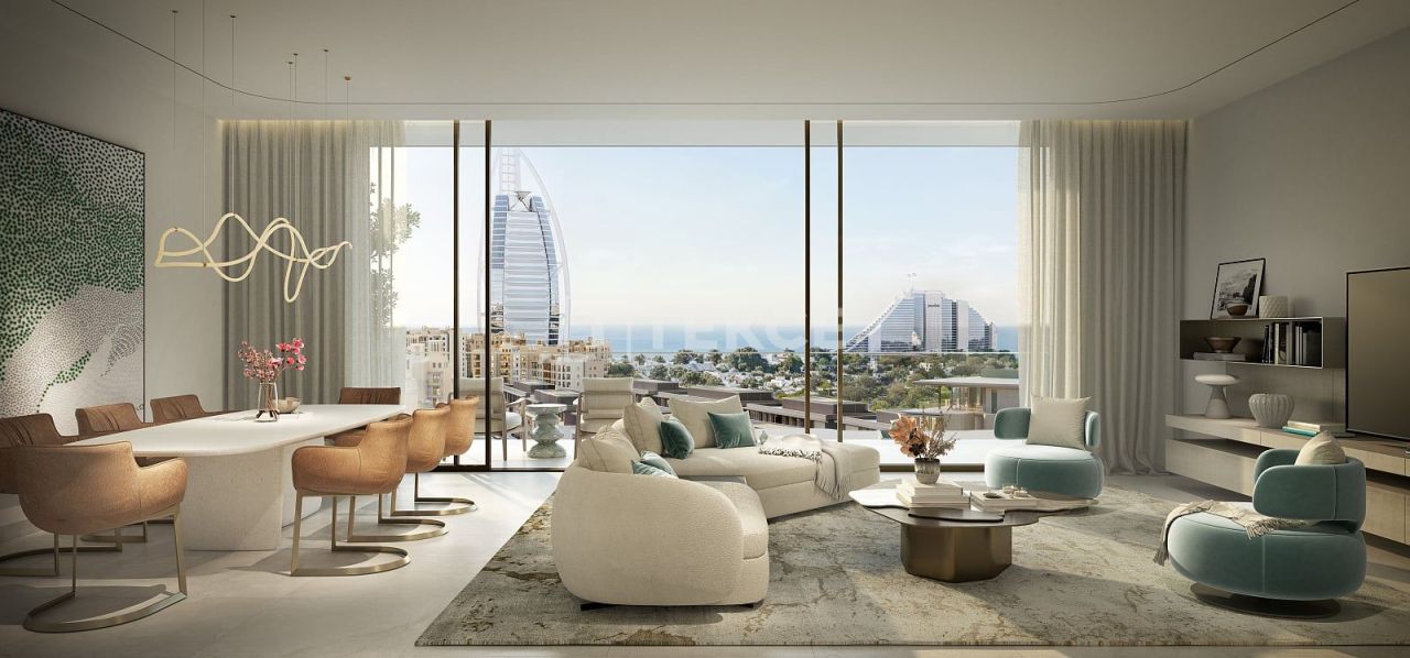 Апартаменты Умм Сукейм, ОАЭ, 186 м² - фото 13