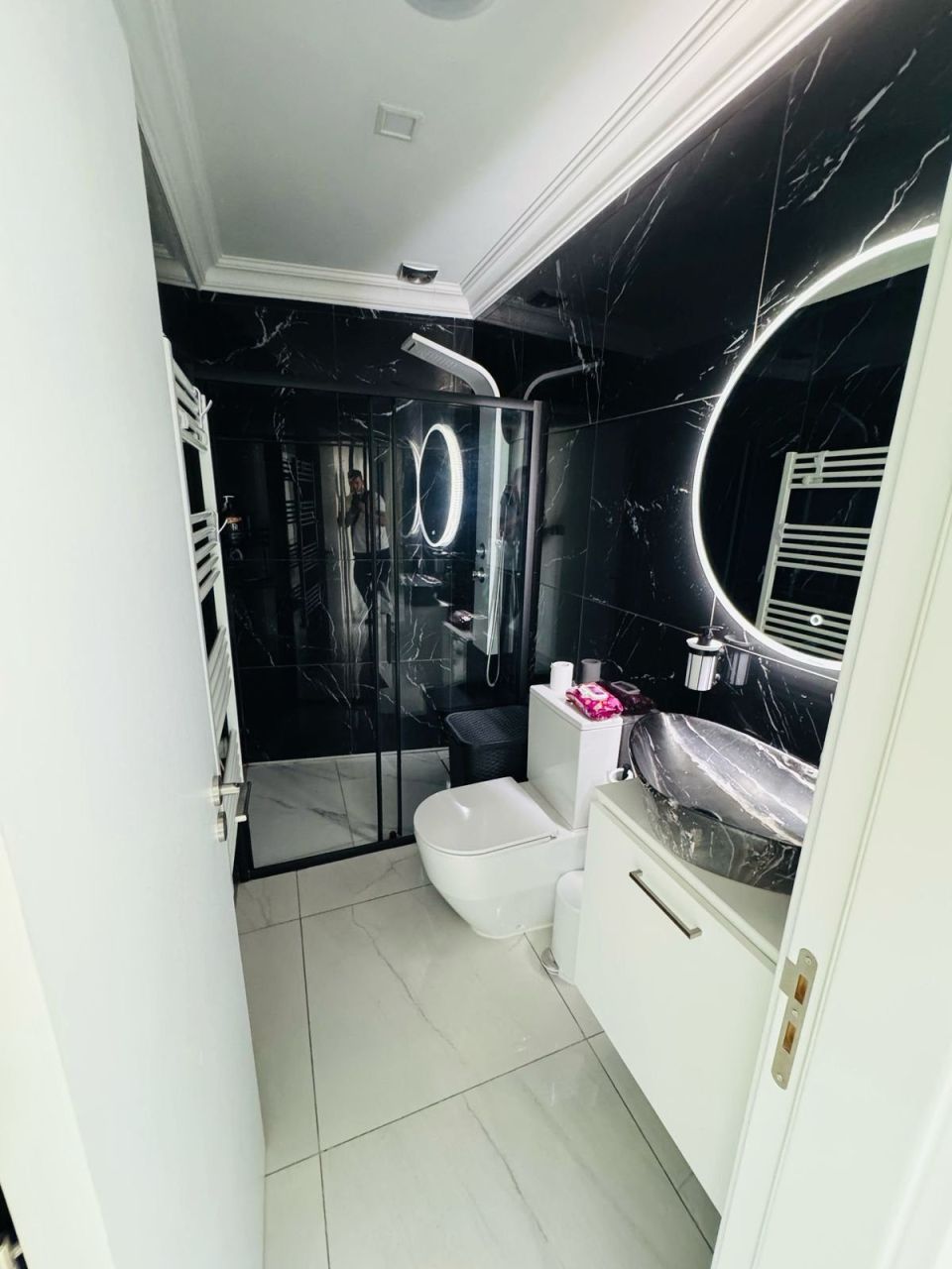 Апартаменты Agia Filaxi, Кипр, 120 м² - фото 17