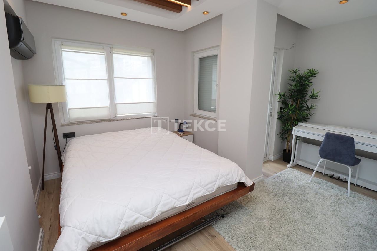 Апартаменты в Анталии, Турция, 78 м² - фото 13