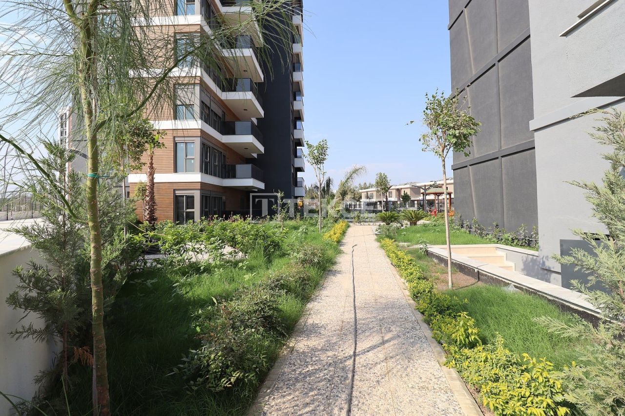 Апартаменты в Анталии, Турция, 120 м² - фото 13