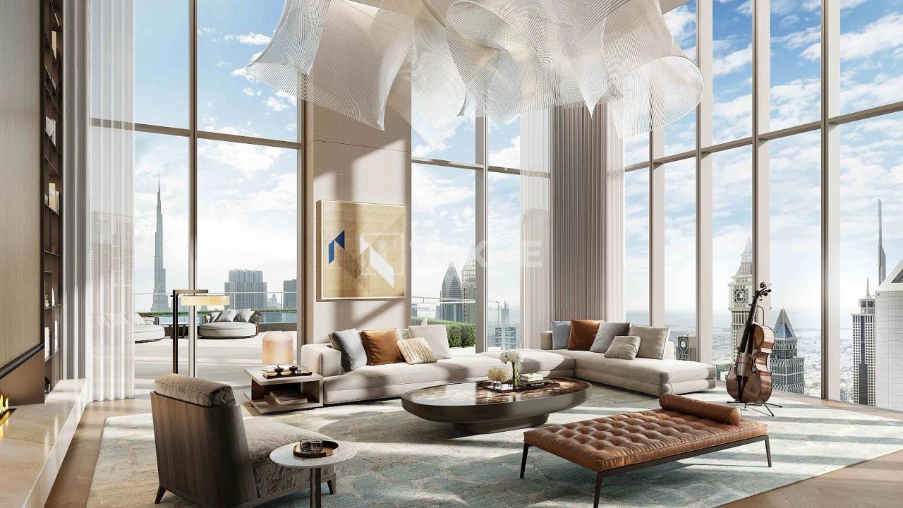 Апартаменты Trade Centre 2, ОАЭ, 239 м² - фото 13