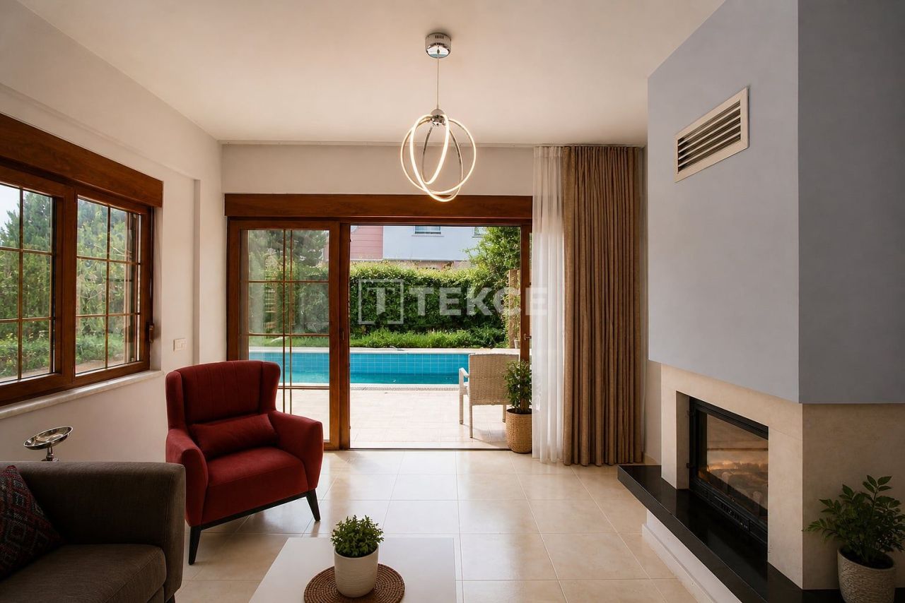 Вилла в Белеке, Турция, 240 м² - фото 13