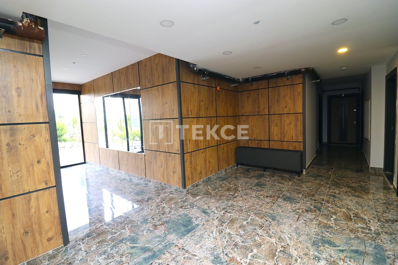 Апартаменты Мезитли, Турция, 57 м² - фото 13