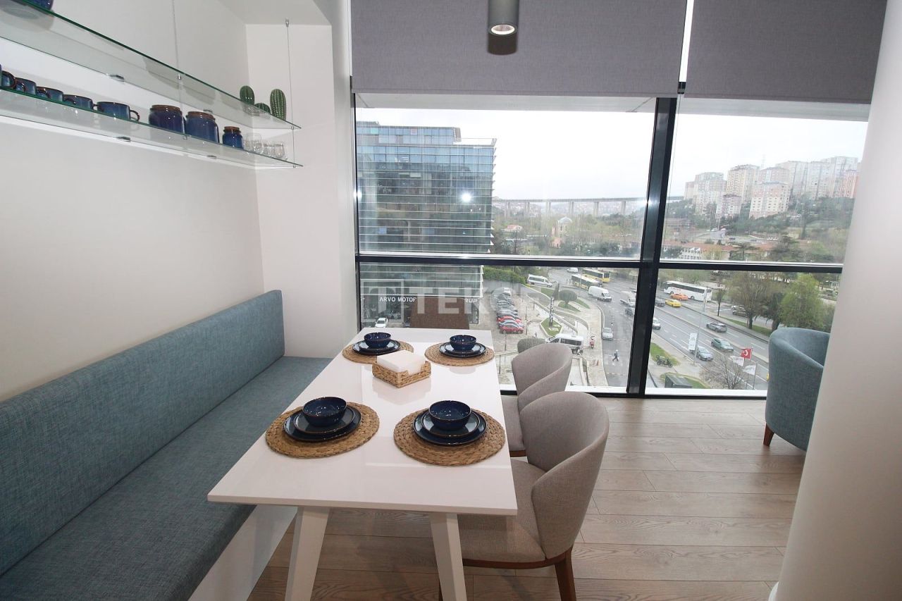 Апартаменты в Стамбуле, Турция, 128 м² - фото 13