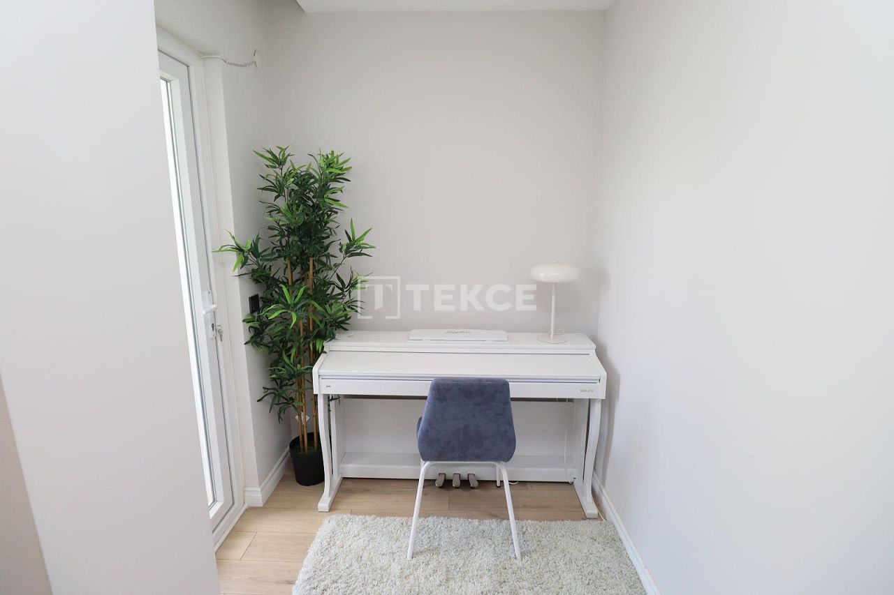 Апартаменты в Анталии, Турция, 78 м² - фото 14