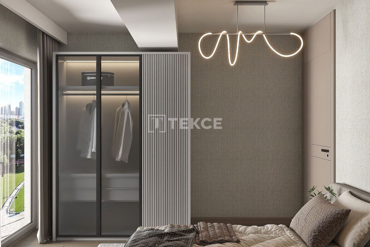 Апартаменты в Анкаре, Турция, 100 м² - фото 14