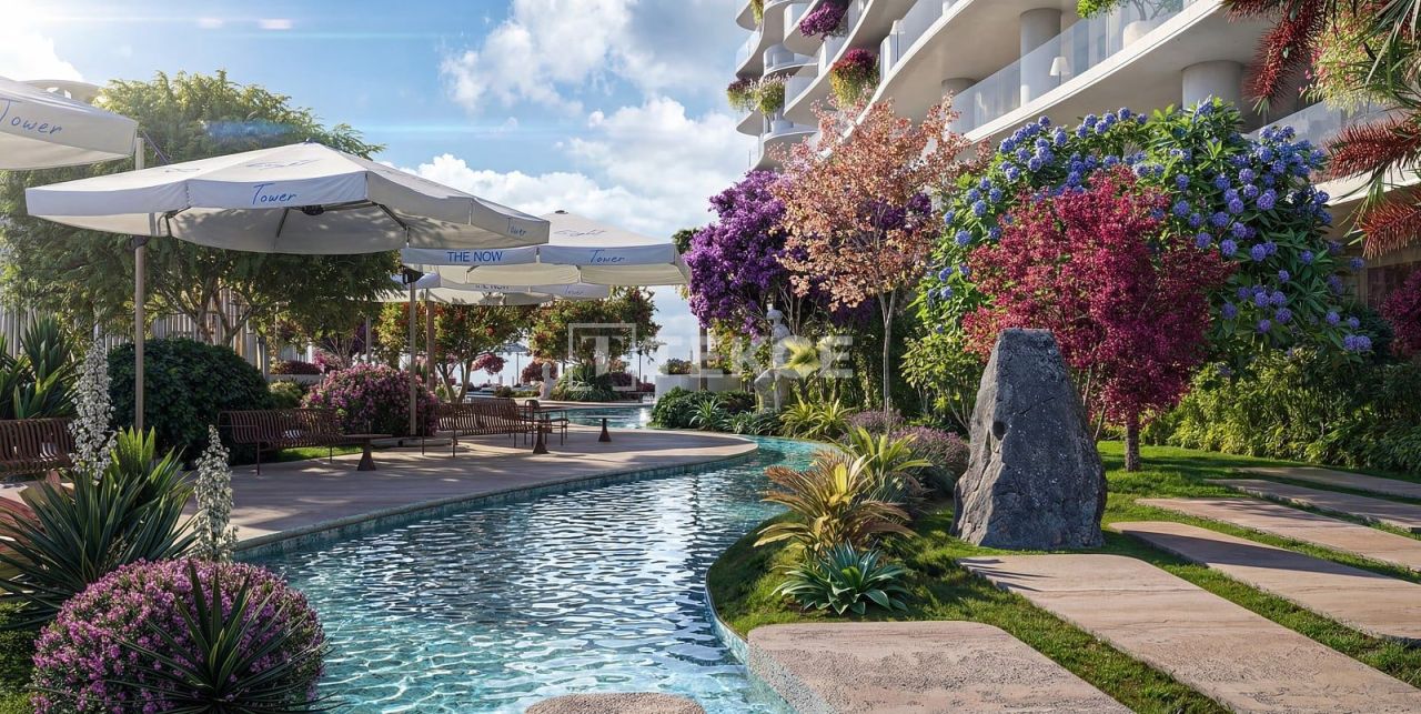 Апартаменты Дубайленд, ОАЭ, 68 м² - фото 14