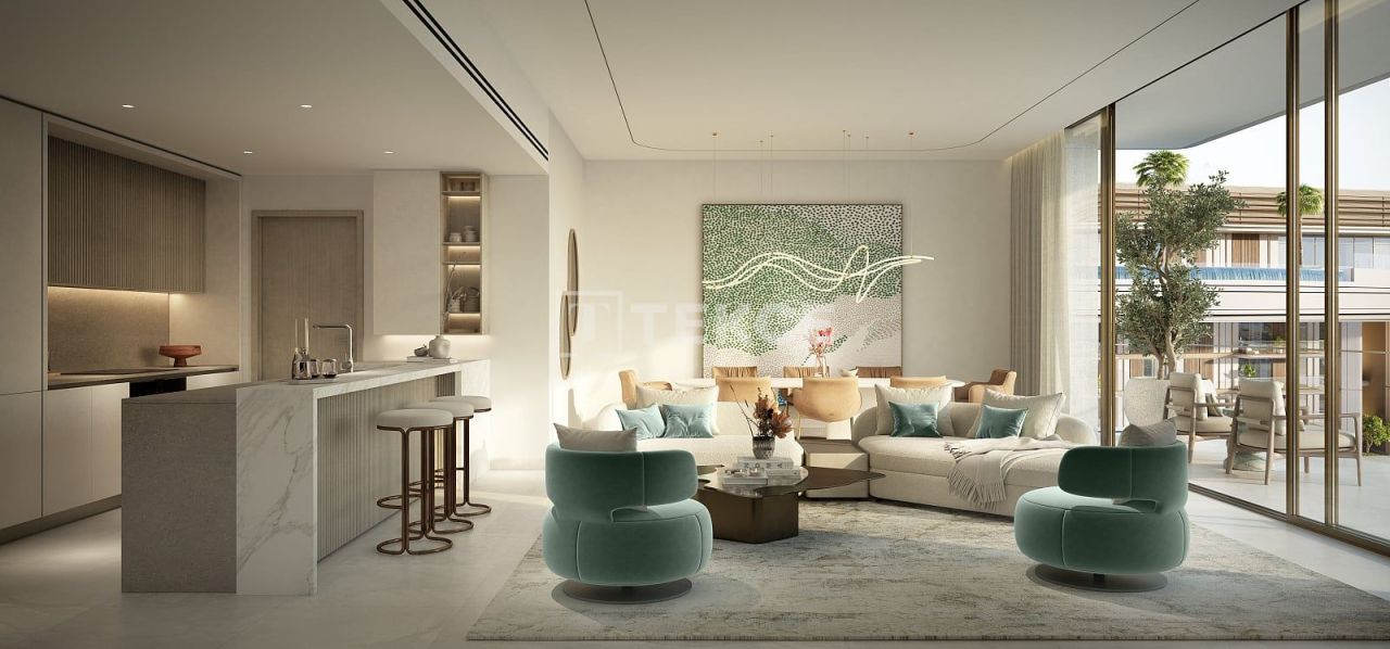 Апартаменты Умм Сукейм, ОАЭ, 186 м² - фото 14