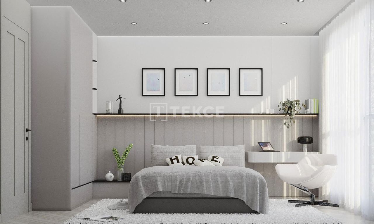 Вилла в Кемере, Турция, 165 м² - фото 14
