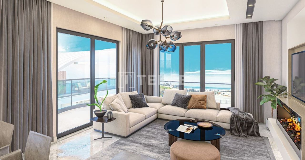 Вилла в Алании, Турция, 300 м² - фото 14