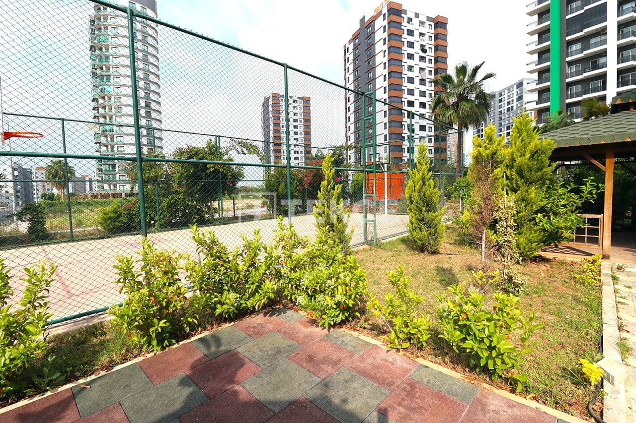 Апартаменты Мезитли, Турция, 57 м² - фото 14