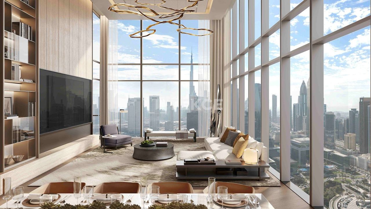 Апартаменты Trade Centre 2, ОАЭ, 323 м² - фото 14