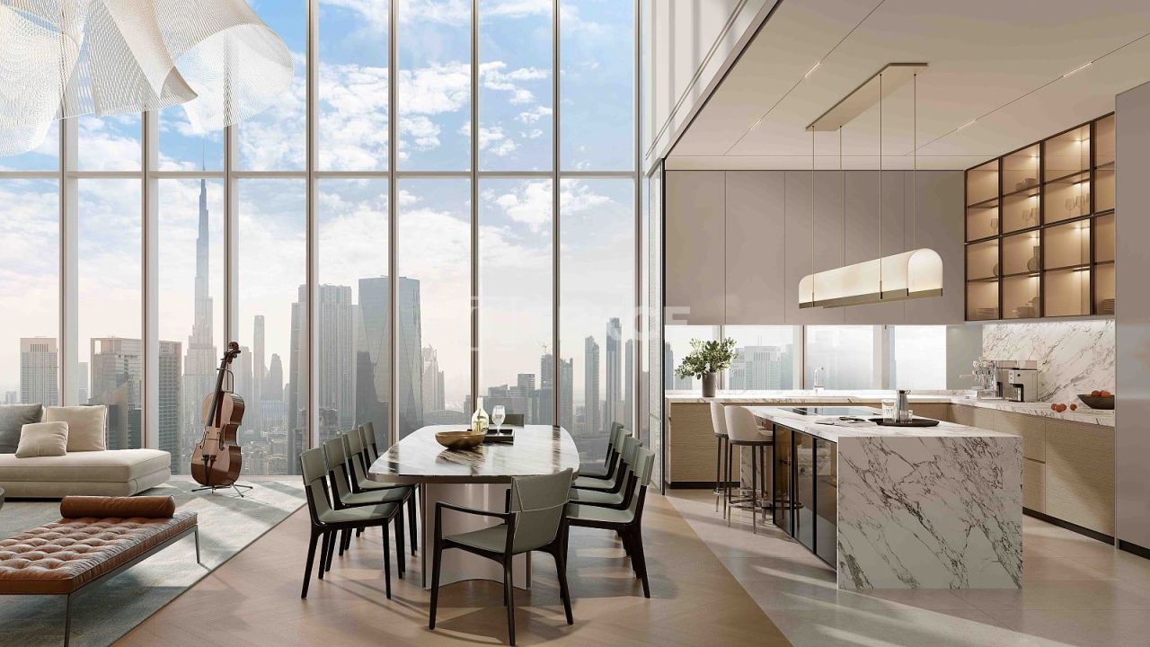 Апартаменты Trade Centre 2, ОАЭ, 323 м² - фото 15