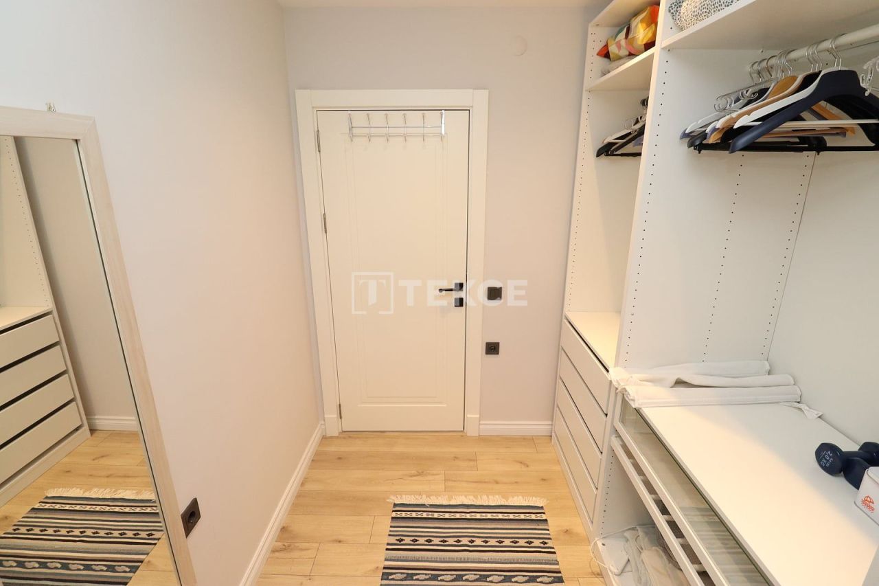 Апартаменты в Анталии, Турция, 78 м² - фото 15