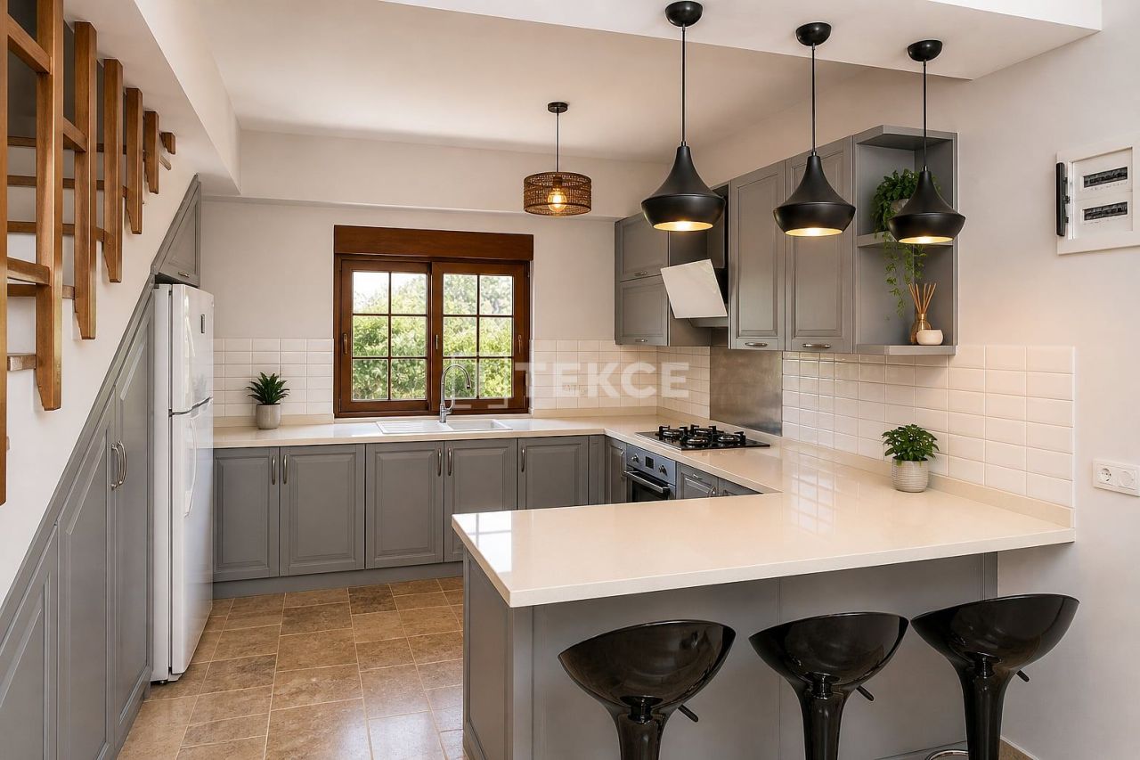 Вилла в Белеке, Турция, 240 м² - фото 15