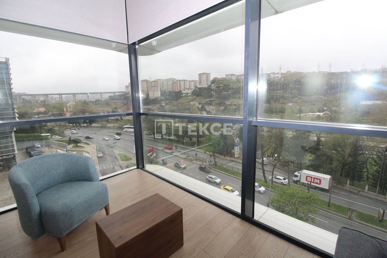 Апартаменты в Стамбуле, Турция, 128 м² - фото 15