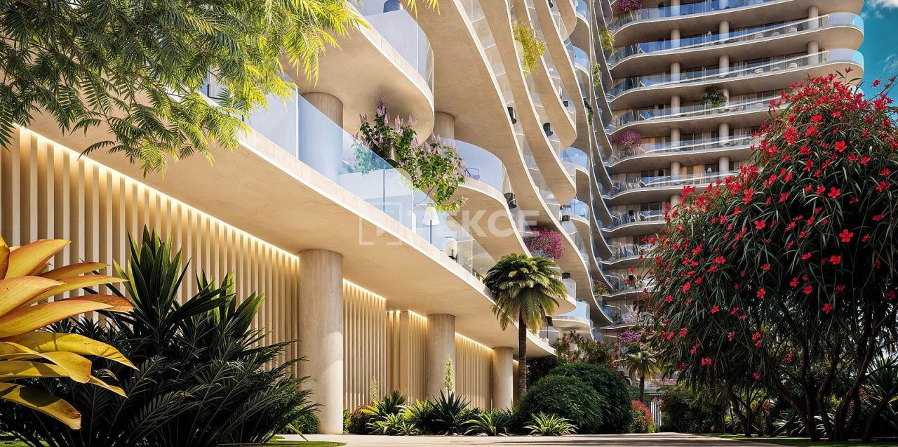 Апартаменты Дубайленд, ОАЭ, 122 м² - фото 15
