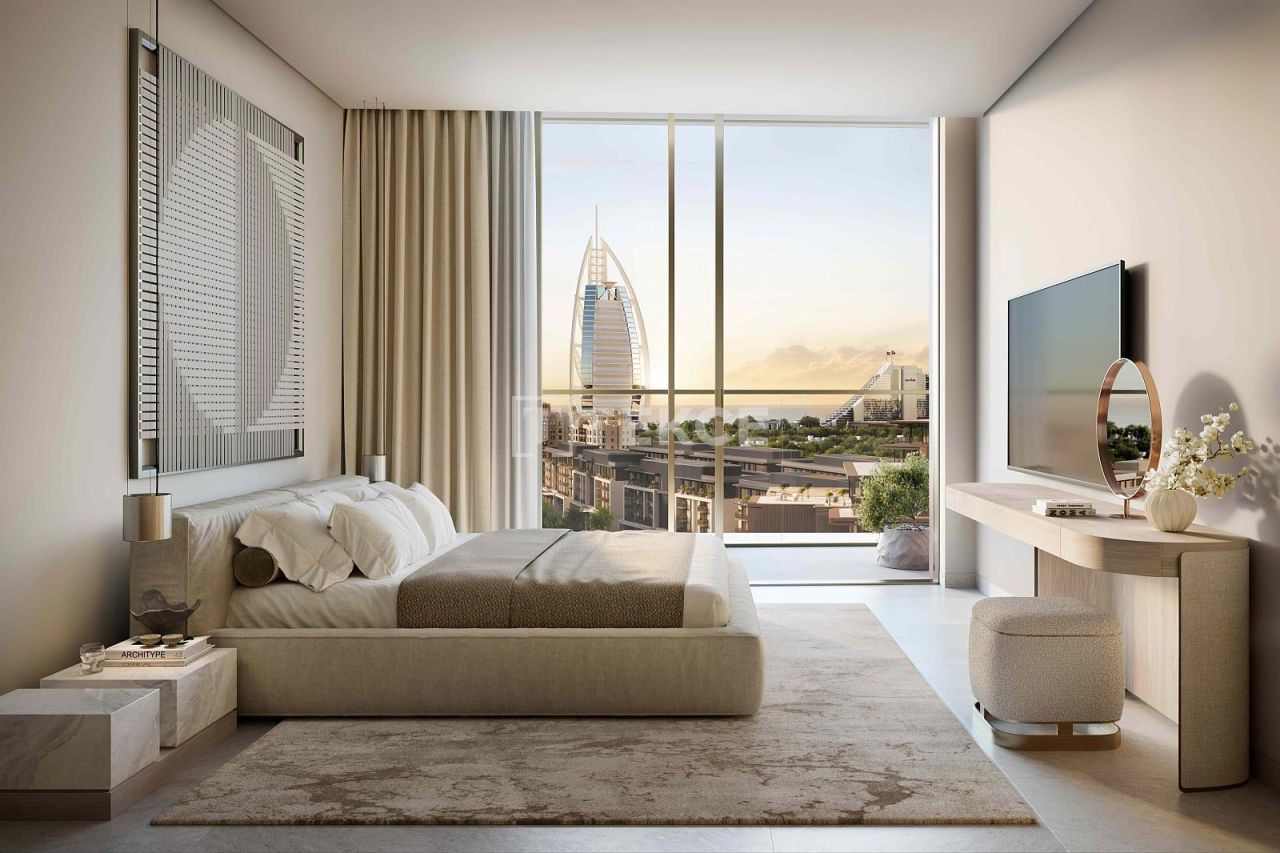Апартаменты Умм Сукейм, ОАЭ, 138 м² - фото 16