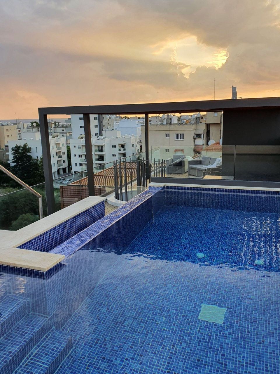 Апартаменты Potamos Germasogeias, Кипр, 146 м² - фото 18