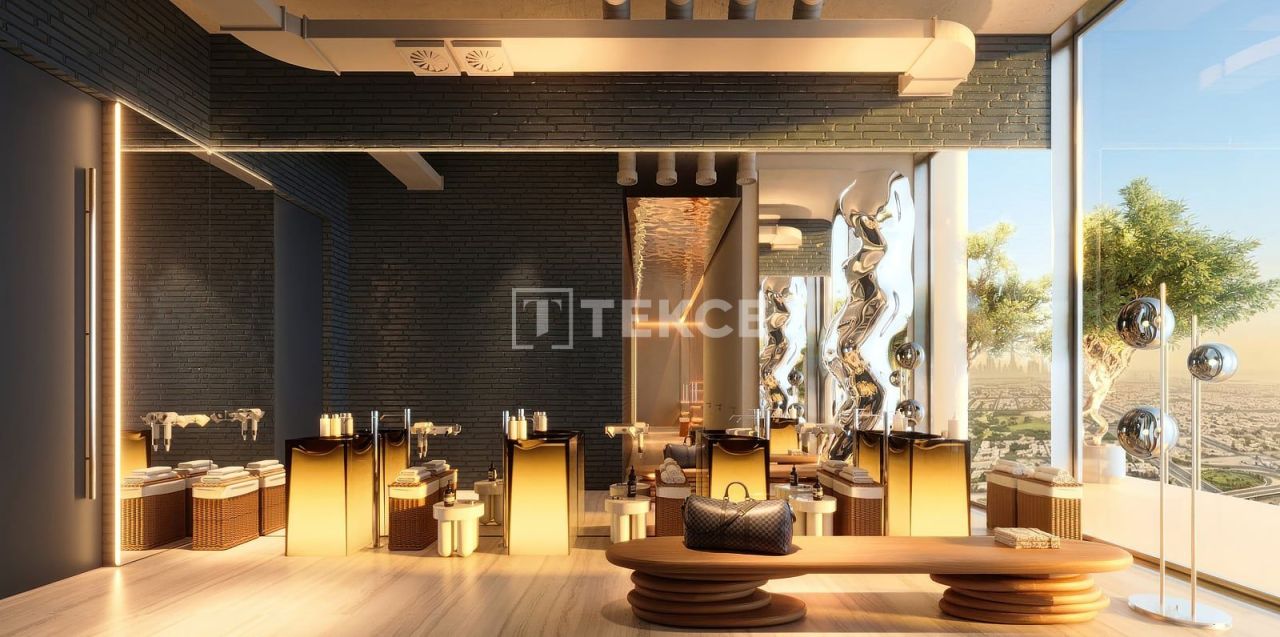 Апартаменты Дубайленд, ОАЭ, 122 м² - фото 16