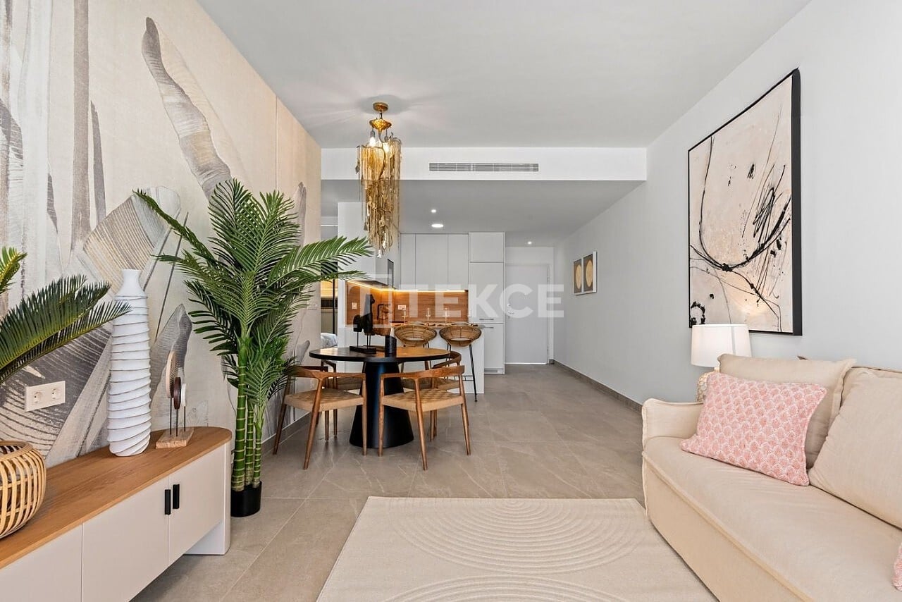 Апартаменты в Бенихофаре, Испания, 71 м² - фото 16