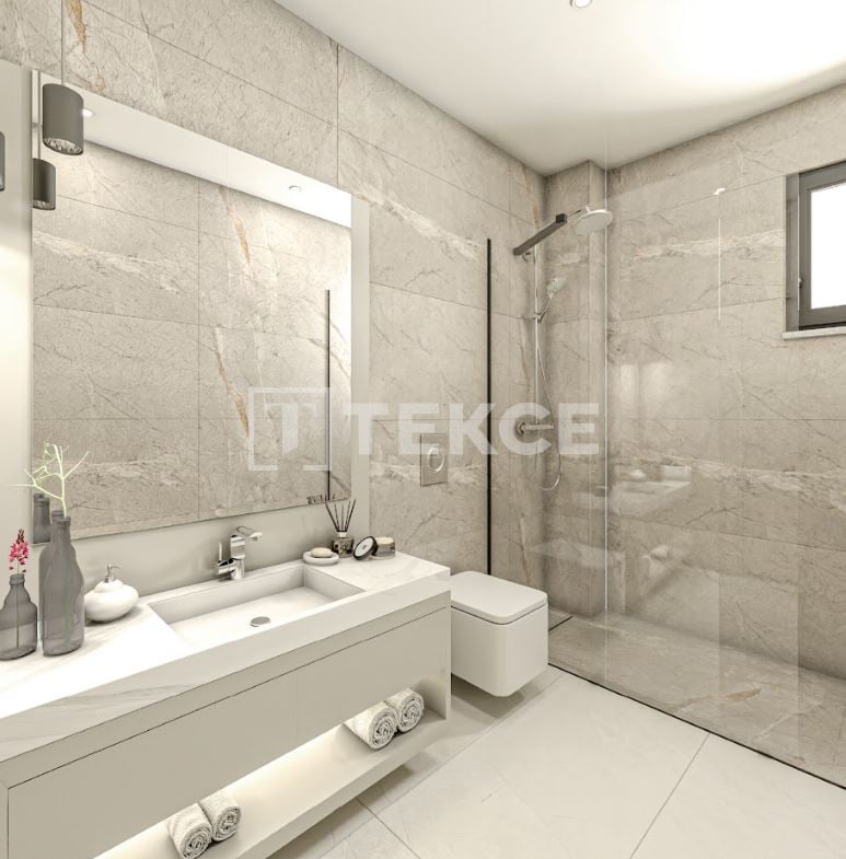 Вилла в Алании, Турция, 353 м² - фото 16