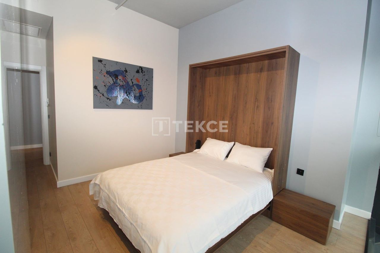 Апартаменты в Стамбуле, Турция, 128 м² - фото 16