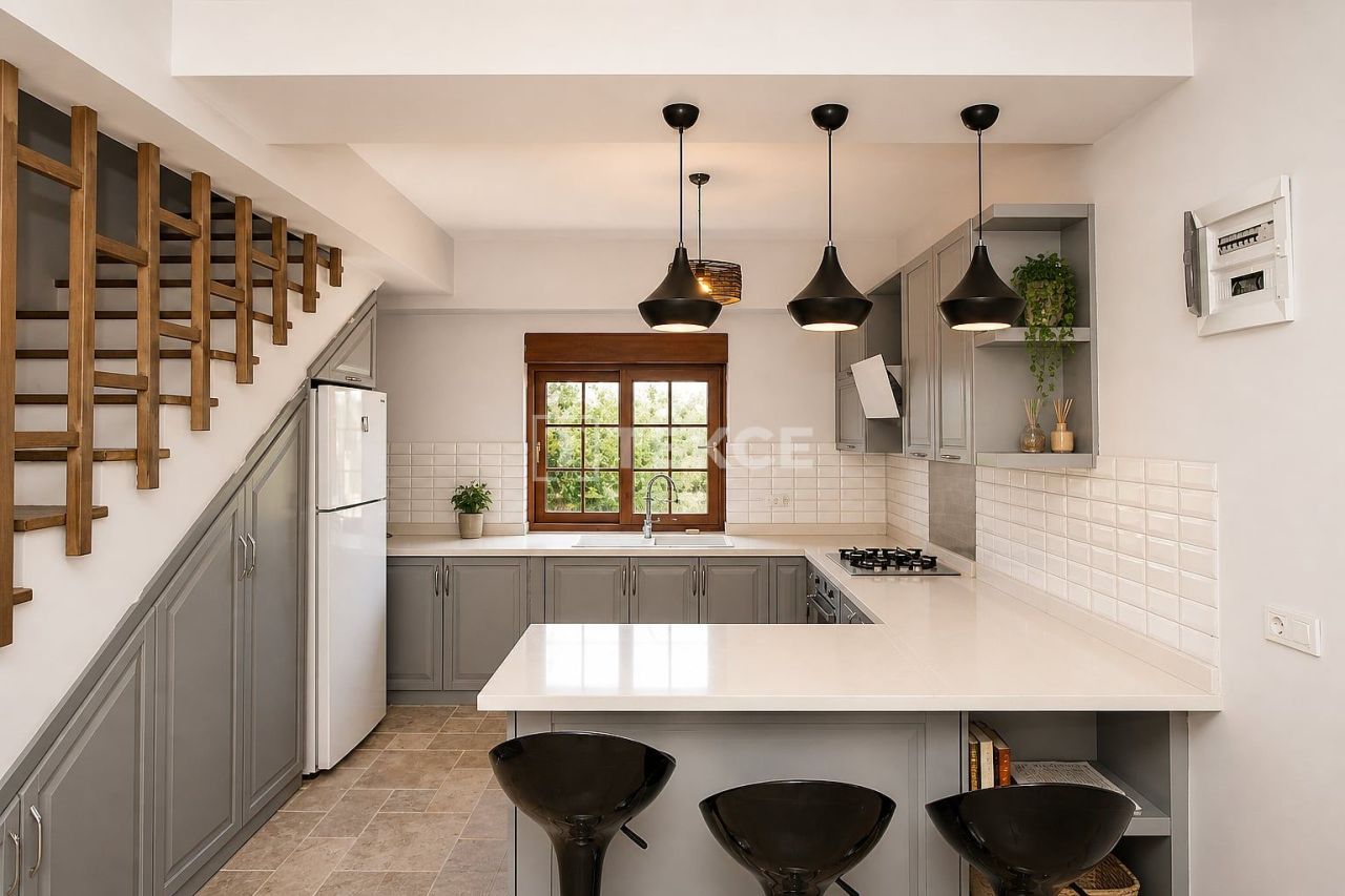 Вилла в Белеке, Турция, 240 м² - фото 16