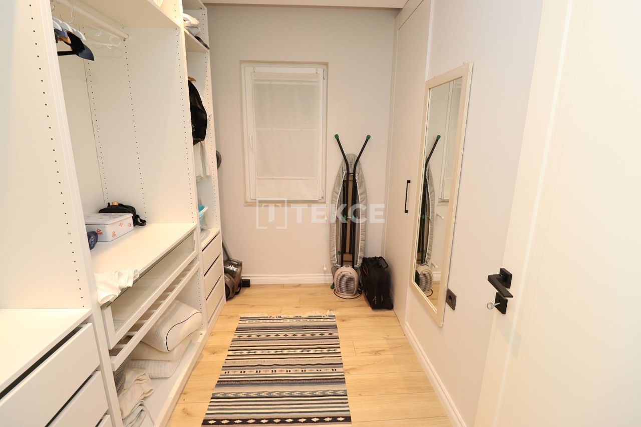Апартаменты в Анталии, Турция, 78 м² - фото 16