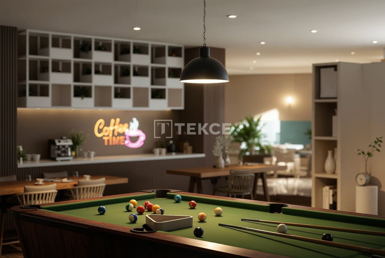 Апартаменты в Алании, Турция, 205 м² - фото 17