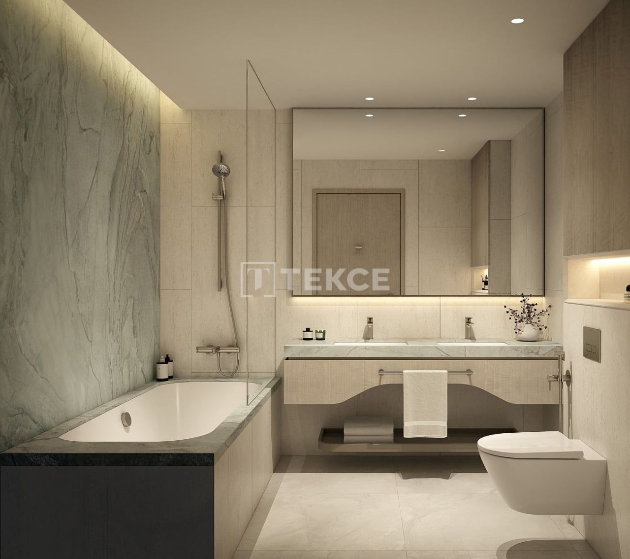 Апартаменты Умм Сукейм, ОАЭ, 138 м² - фото 17