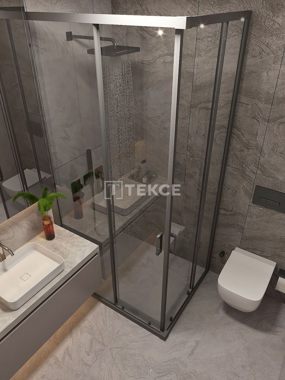 Апартаменты в Анкаре, Турция, 110 м² - фото 17