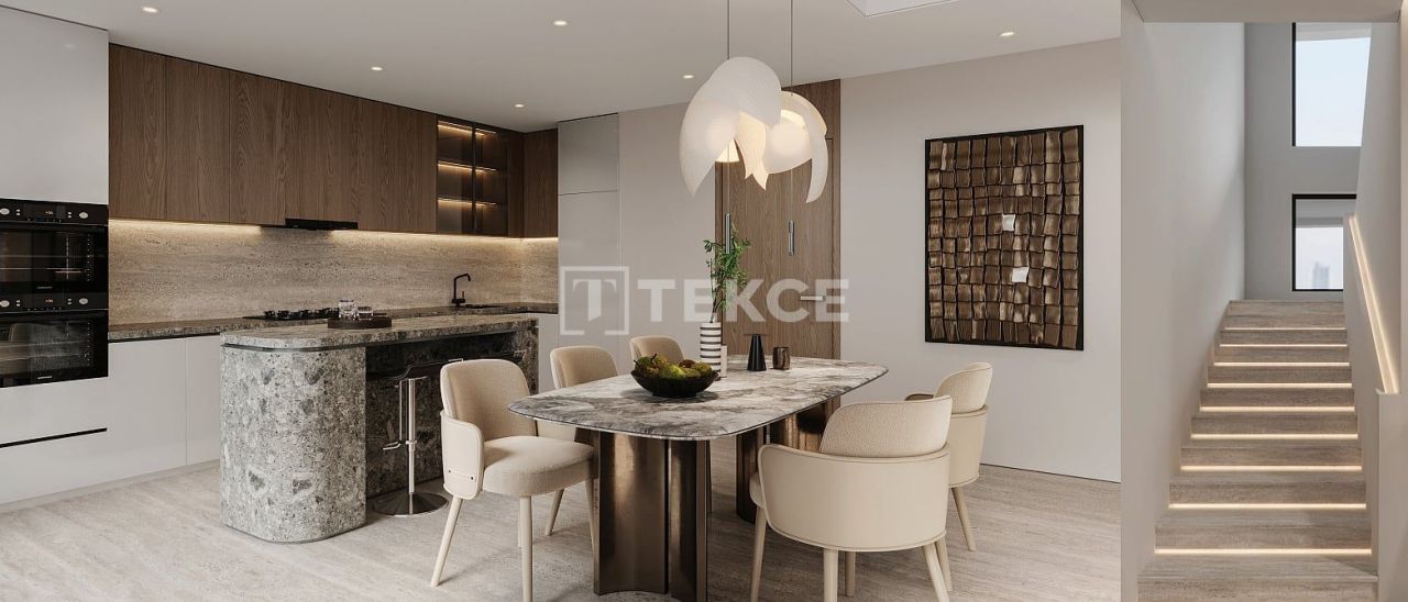Апартаменты в Дубае, ОАЭ, 290 м² - фото 17