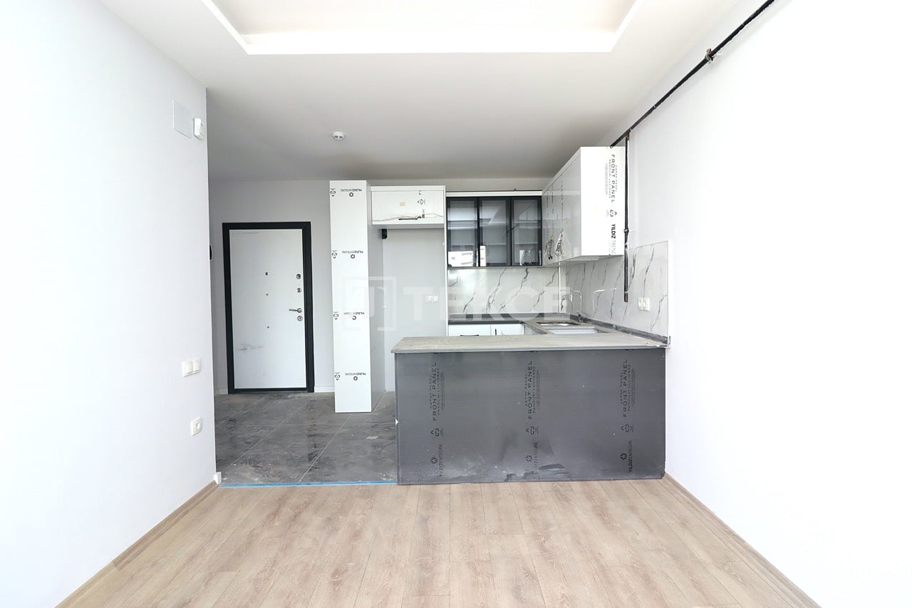 Апартаменты Мезитли, Турция, 57 м² - фото 17