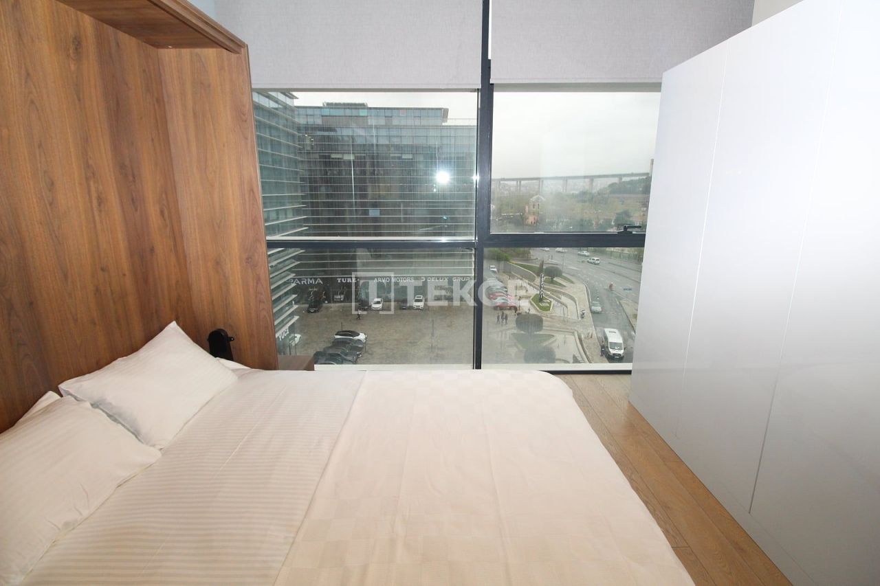 Апартаменты в Стамбуле, Турция, 128 м² - фото 17