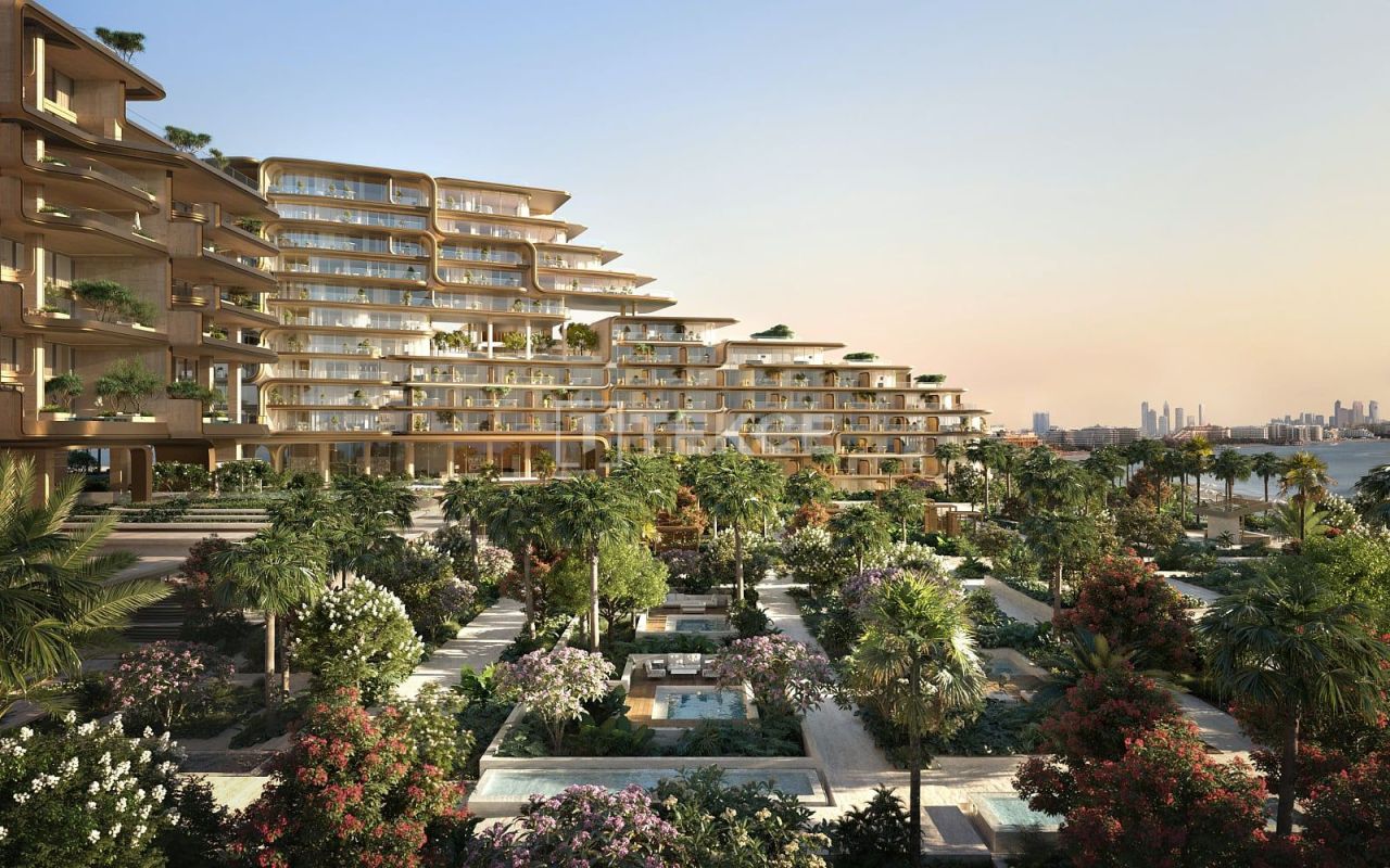 Апартаменты в Дубае, ОАЭ, 256 м² - фото 17