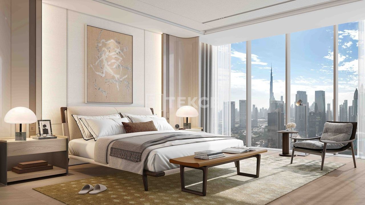 Апартаменты Trade Centre 2, ОАЭ, 239 м² - фото 17