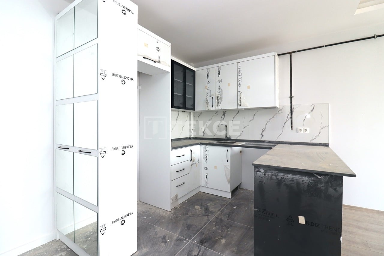 Апартаменты Мезитли, Турция, 57 м² - фото 18