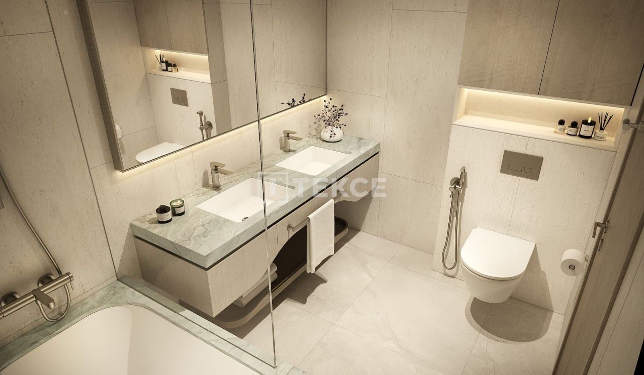 Апартаменты Умм Сукейм, ОАЭ, 138 м² - фото 18