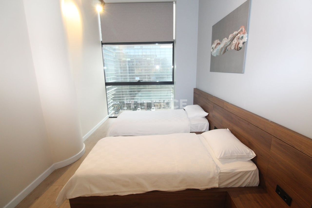 Апартаменты в Стамбуле, Турция, 128 м² - фото 18