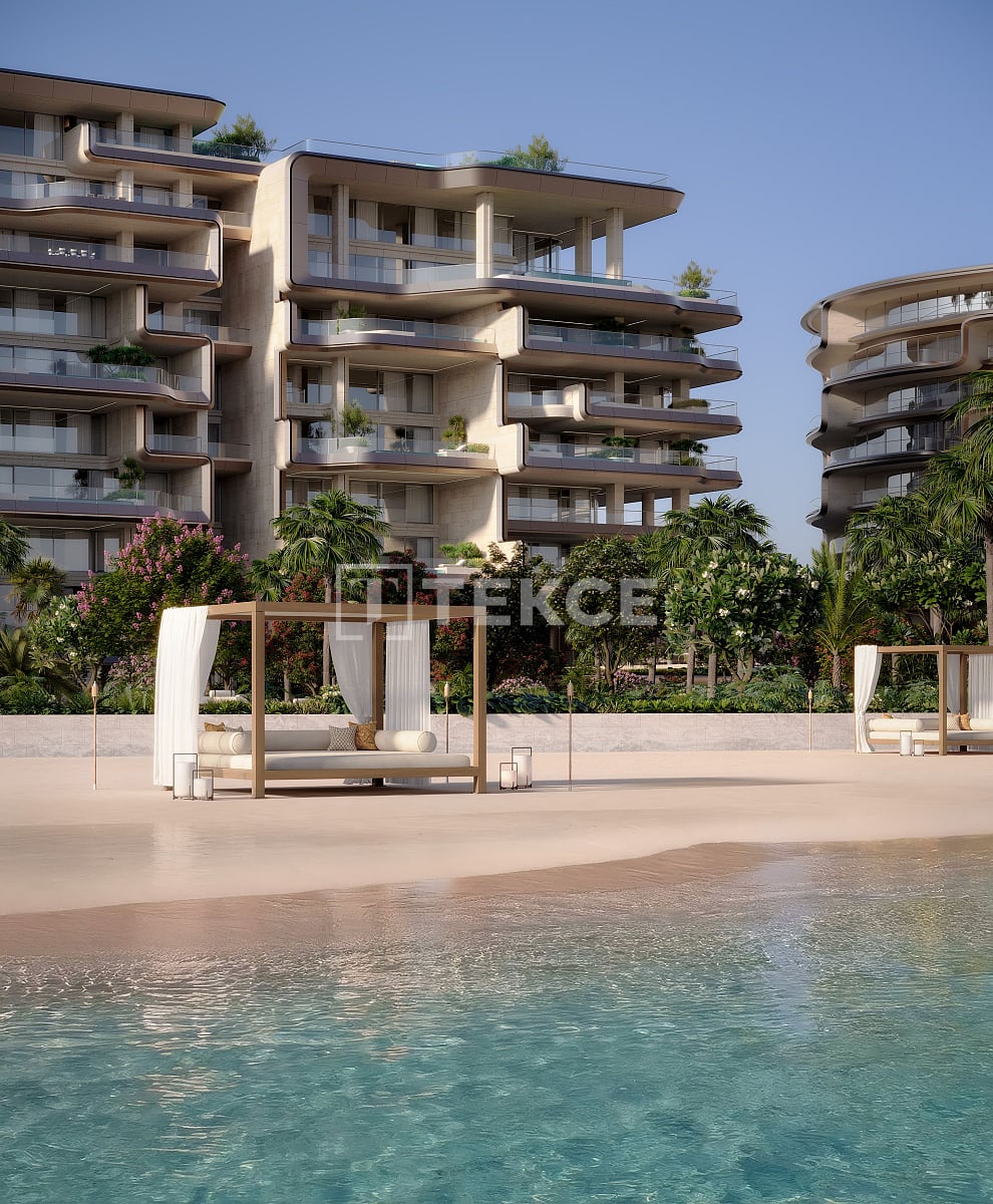 Апартаменты в Дубае, ОАЭ, 256 м² - фото 18
