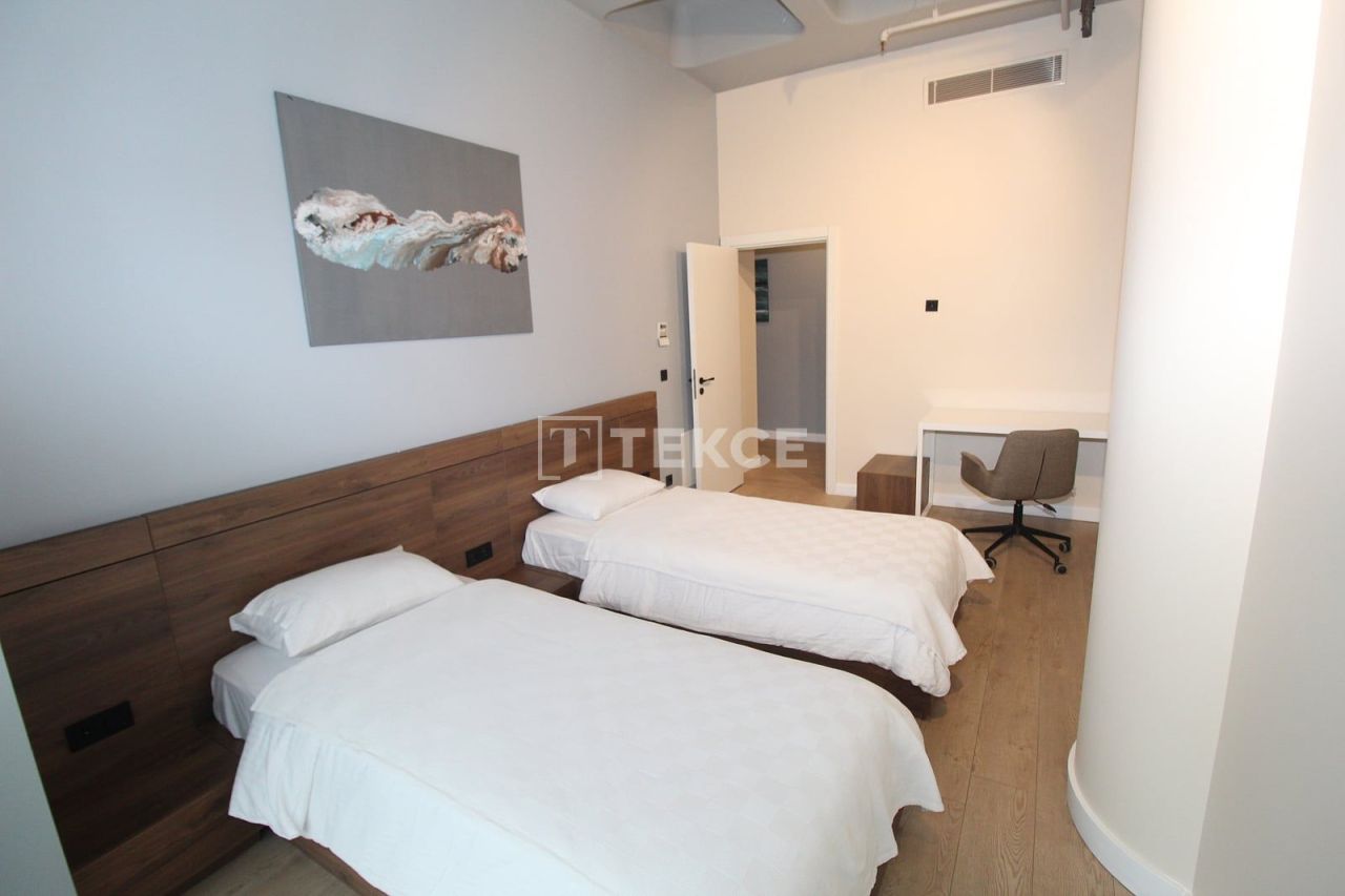 Апартаменты в Стамбуле, Турция, 128 м² - фото 19