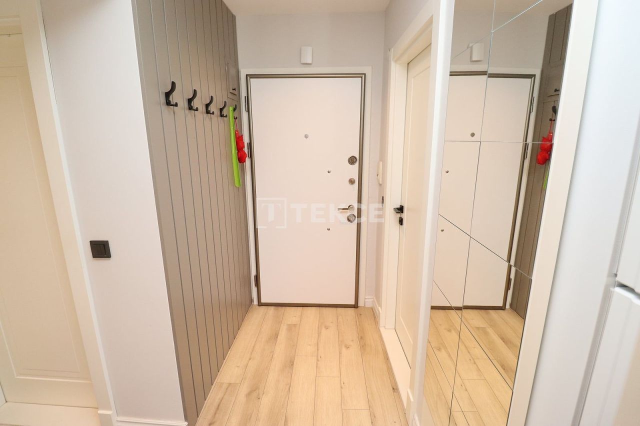 Апартаменты в Анталии, Турция, 78 м² - фото 19