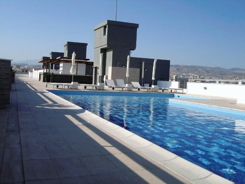 Апартаменты в Айия-Триасе, Кипр, 90 м² - фото 18