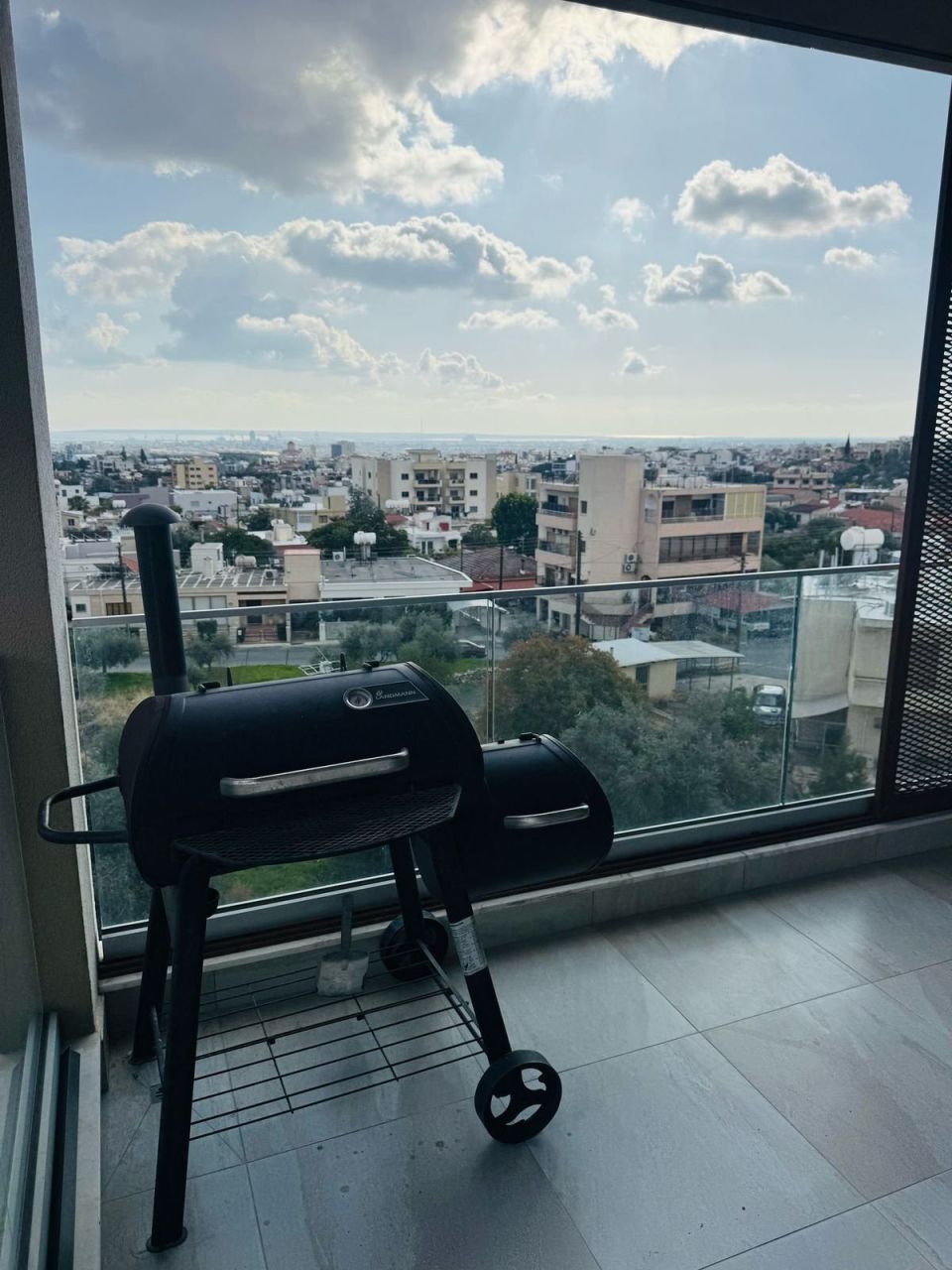 Апартаменты Agia Filaxi, Кипр, 120 м² - фото 18